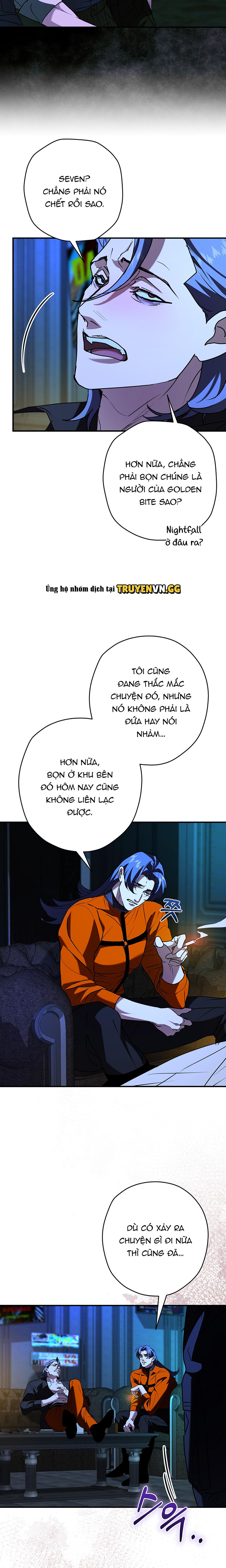 Khoảnh Khắc Định Mệnh Chapter 16 - Trang 2