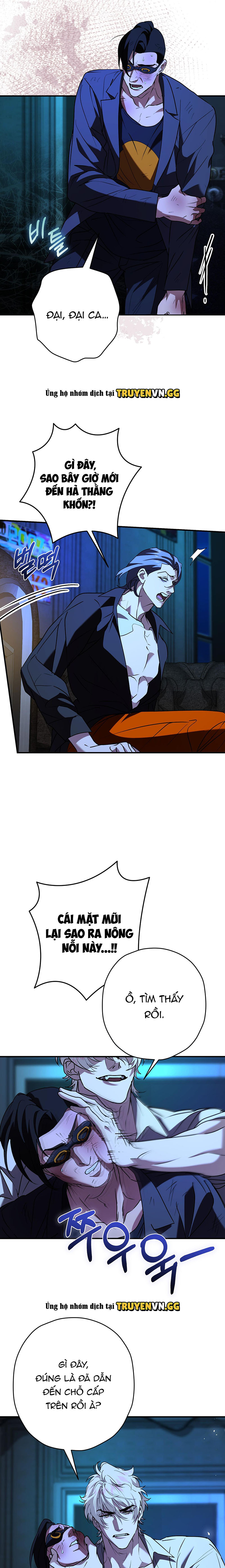 Khoảnh Khắc Định Mệnh Chapter 16 - Trang 2