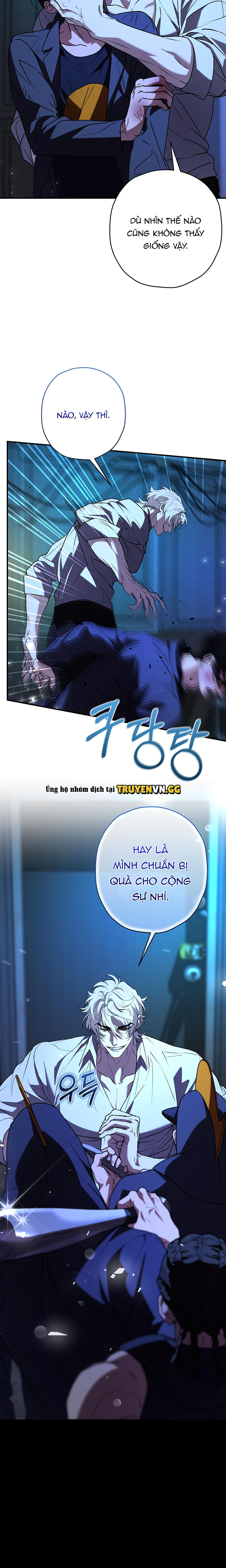 Khoảnh Khắc Định Mệnh Chapter 16 - Trang 2