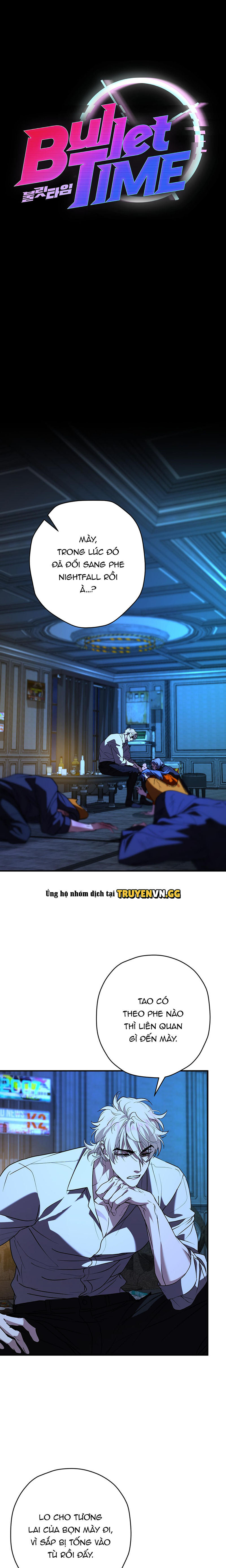 Khoảnh Khắc Định Mệnh Chapter 16 - Trang 2