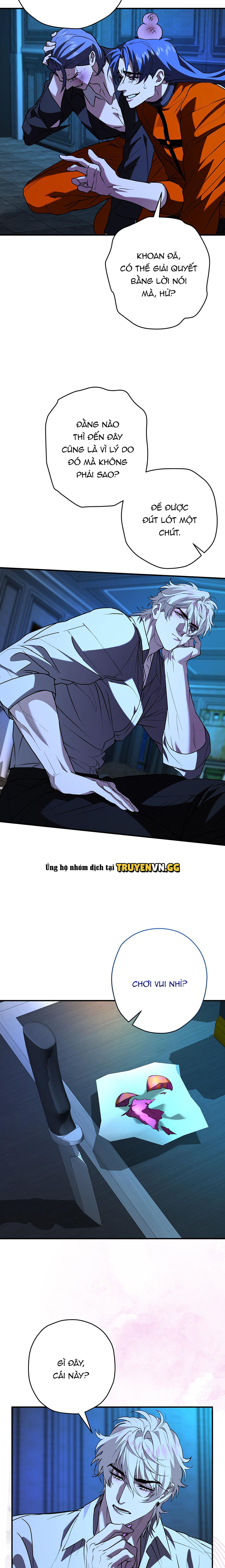 Khoảnh Khắc Định Mệnh Chapter 16 - Trang 2