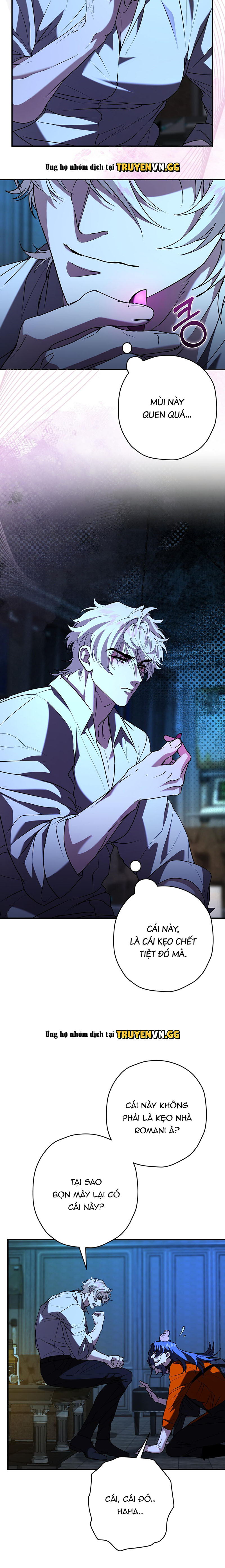 Khoảnh Khắc Định Mệnh Chapter 16 - Trang 2