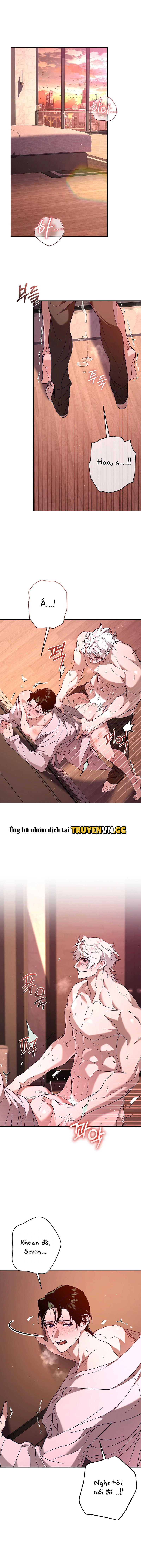 Khoảnh Khắc Định Mệnh Chapter 7 - Next Chapter 8