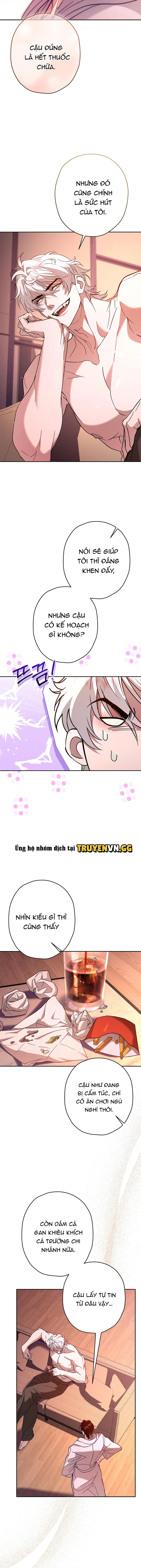Khoảnh Khắc Định Mệnh Chapter 7 - Next Chapter 8