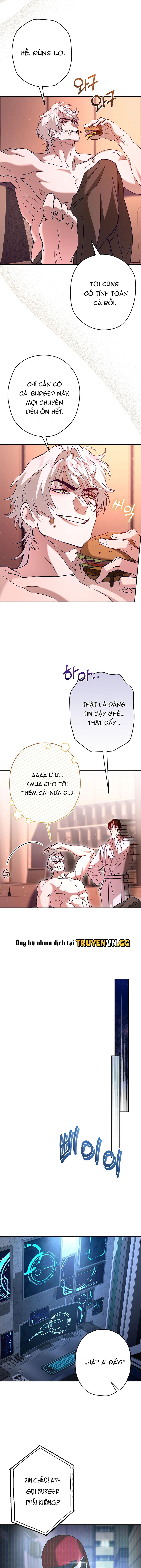 Khoảnh Khắc Định Mệnh Chapter 7 - Next Chapter 8