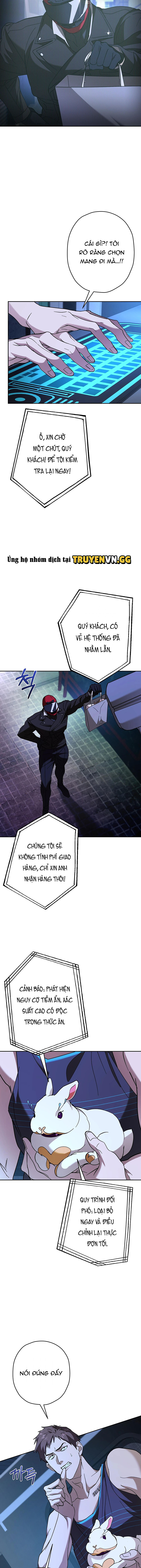 Khoảnh Khắc Định Mệnh Chapter 7 - Next Chapter 8