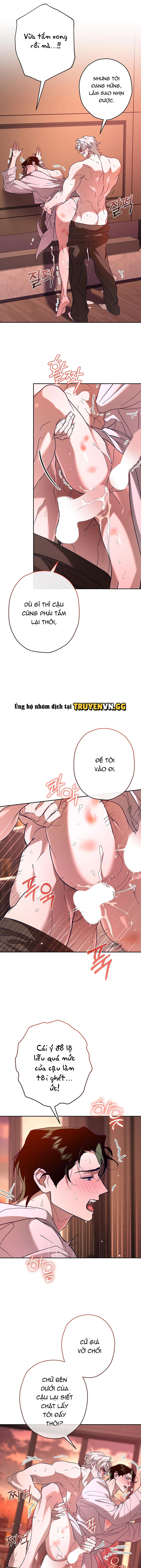 Khoảnh Khắc Định Mệnh Chapter 7 - Next Chapter 8