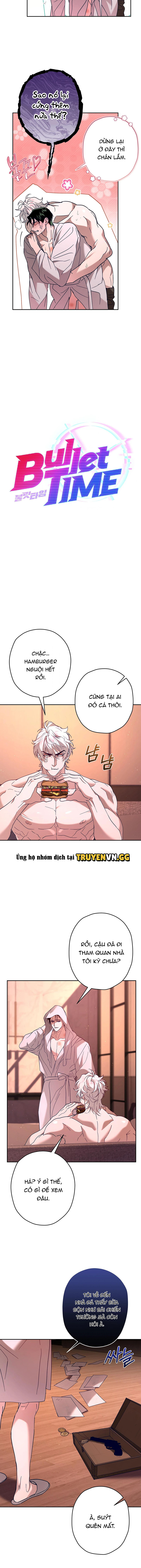 Khoảnh Khắc Định Mệnh Chapter 7 - Next Chapter 8