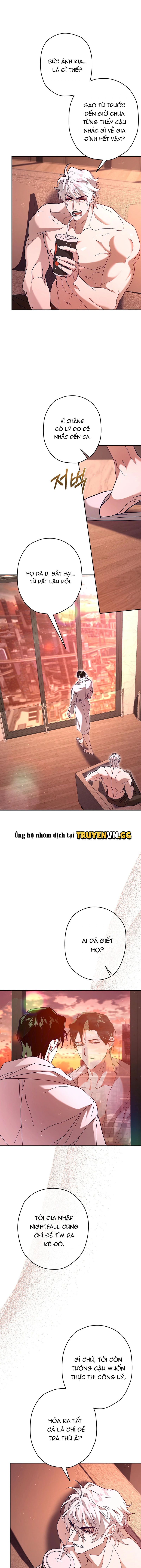 Khoảnh Khắc Định Mệnh Chapter 7 - Next Chapter 8