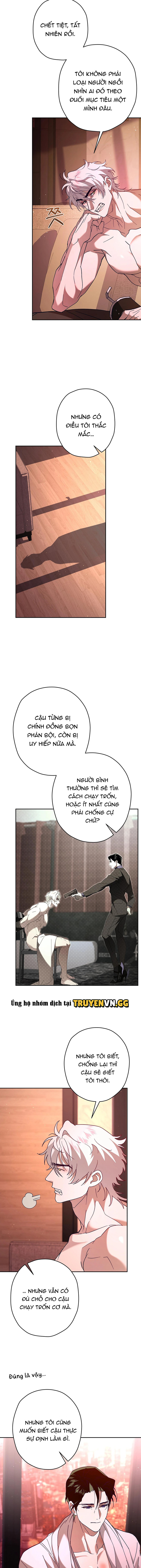 Khoảnh Khắc Định Mệnh Chapter 7 - Next Chapter 8