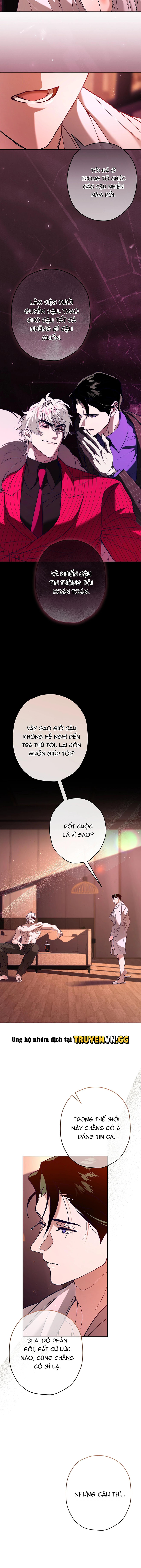 Khoảnh Khắc Định Mệnh Chapter 7 - Next Chapter 8