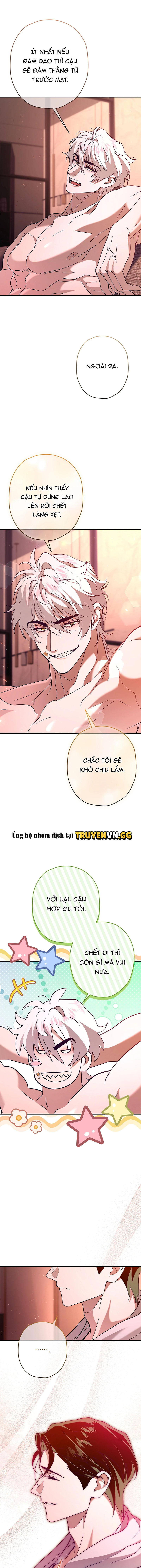 Khoảnh Khắc Định Mệnh Chapter 7 - Next Chapter 8