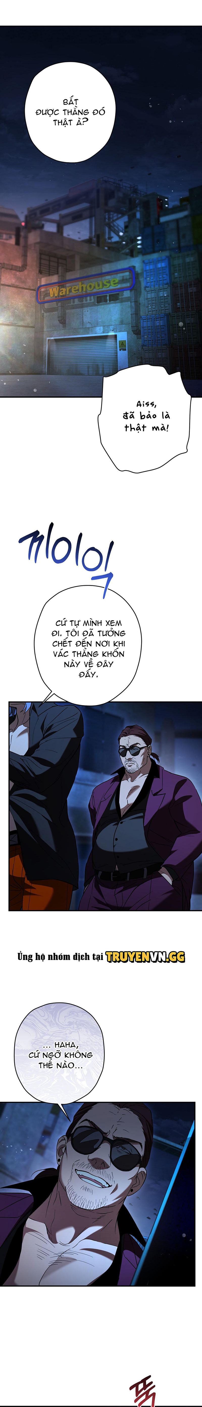 Khoảnh Khắc Định Mệnh Chapter 17 - Trang 2