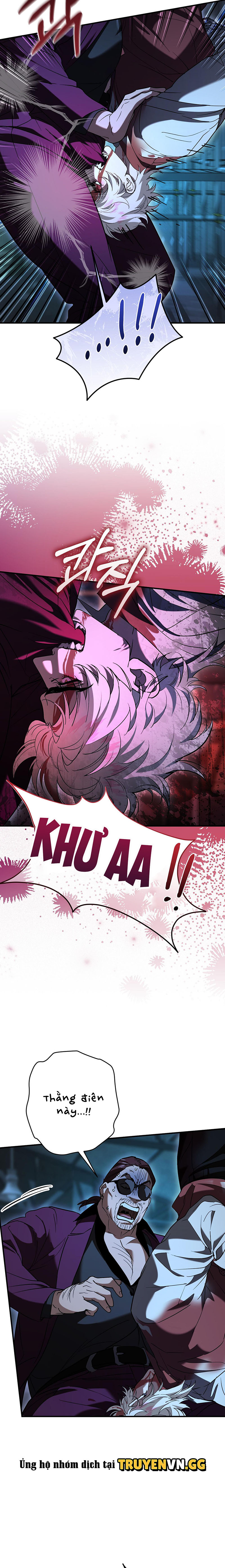 Khoảnh Khắc Định Mệnh Chapter 17 - Trang 2