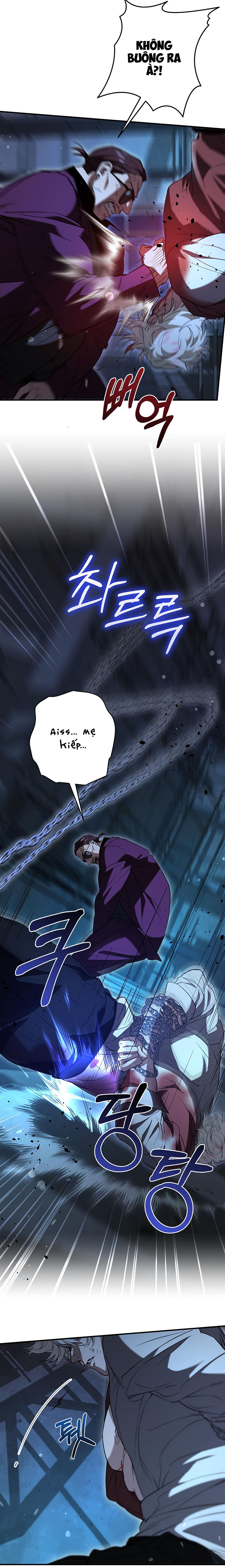 Khoảnh Khắc Định Mệnh Chapter 17 - Trang 2