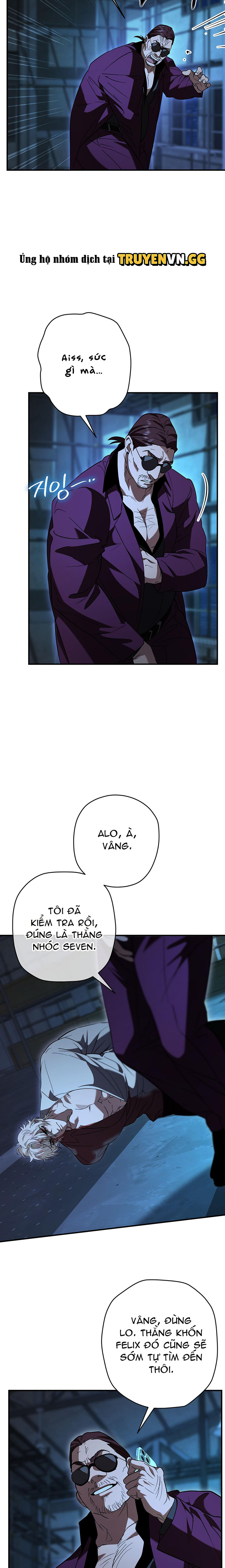 Khoảnh Khắc Định Mệnh Chapter 17 - Trang 2