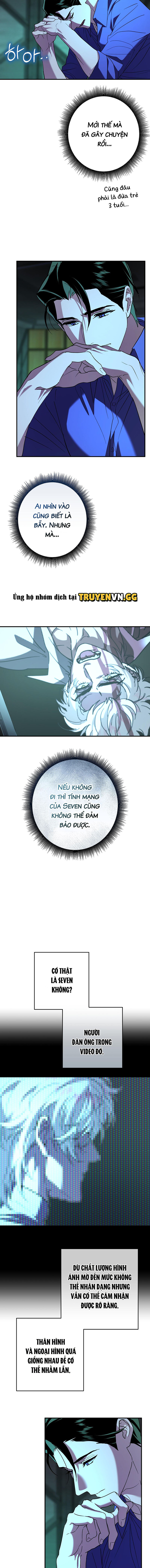 Khoảnh Khắc Định Mệnh Chapter 17 - Trang 2