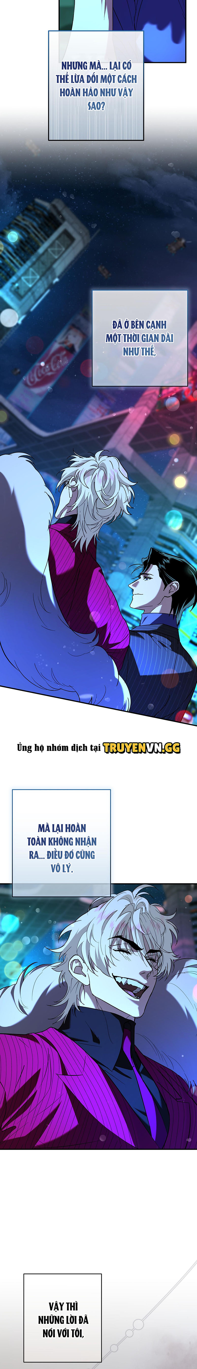 Khoảnh Khắc Định Mệnh Chapter 17 - Trang 2