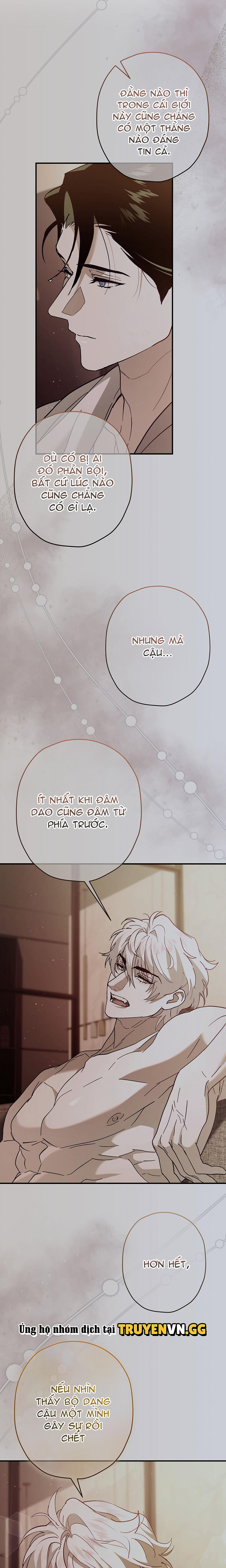 Khoảnh Khắc Định Mệnh Chapter 17 - Trang 2