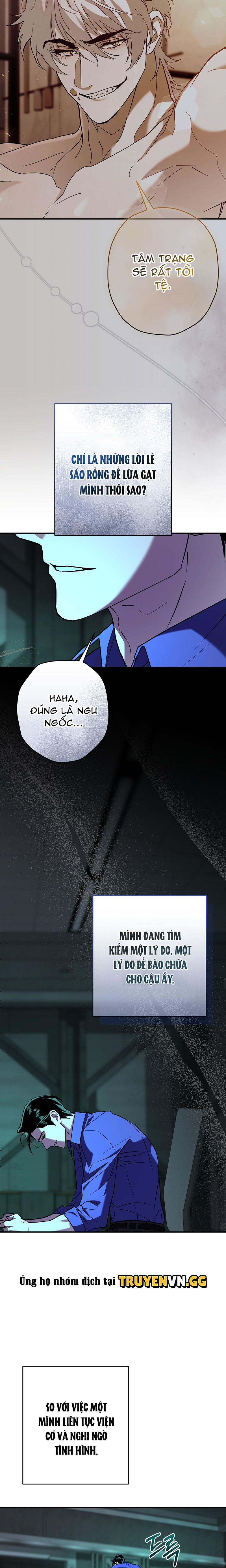 Khoảnh Khắc Định Mệnh Chapter 17 - Trang 2