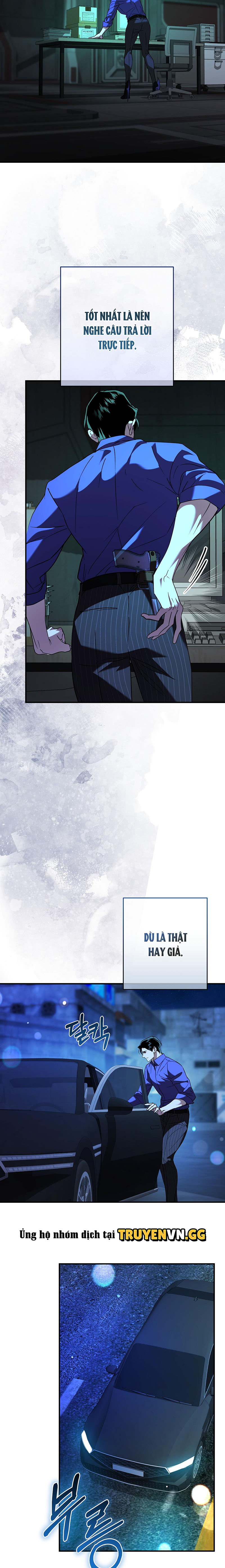 Khoảnh Khắc Định Mệnh Chapter 17 - Trang 2