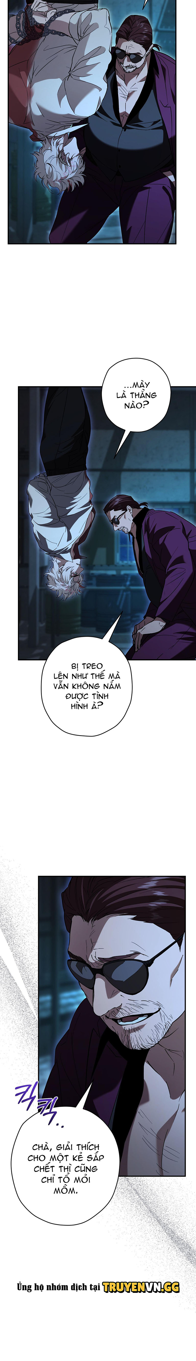 Khoảnh Khắc Định Mệnh Chapter 17 - Trang 2