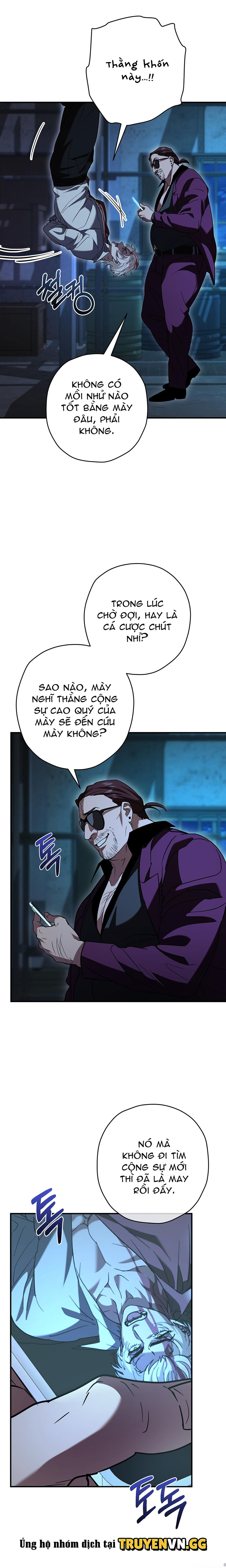 Khoảnh Khắc Định Mệnh Chapter 17 - Trang 2