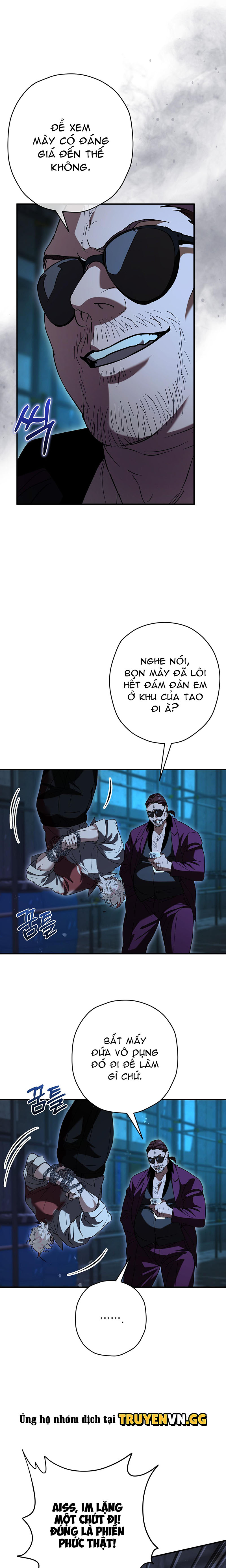 Khoảnh Khắc Định Mệnh Chapter 17 - Trang 2