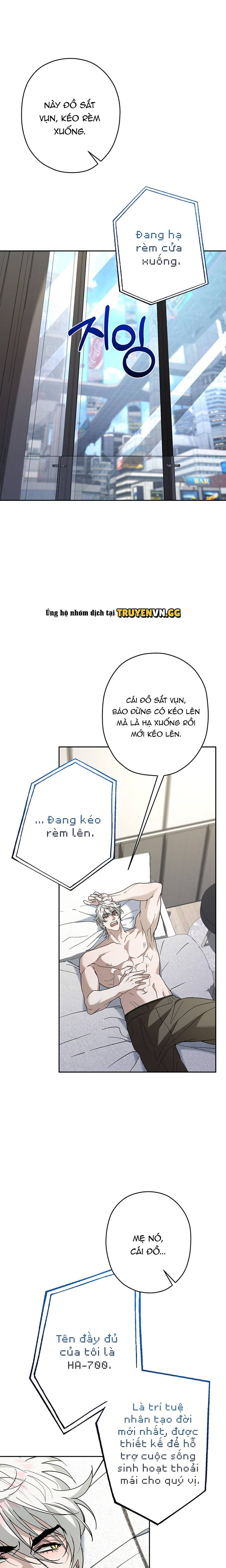 Khoảnh Khắc Định Mệnh Chapter 6 - Next Chapter 7