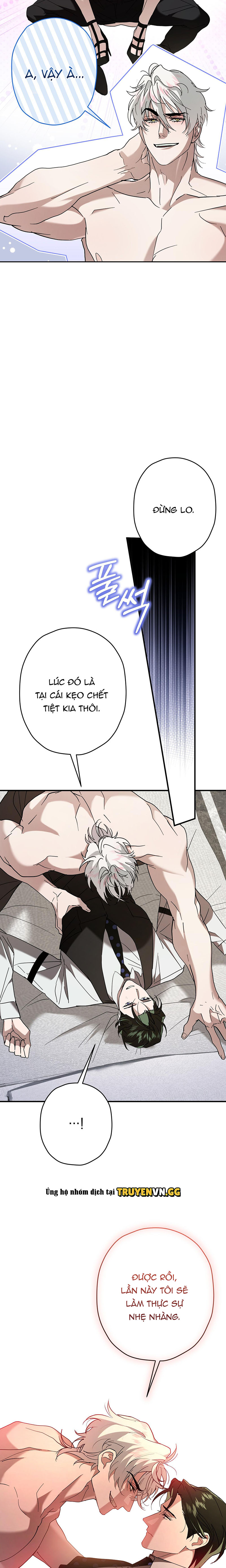 Khoảnh Khắc Định Mệnh Chapter 6 - Next Chapter 7