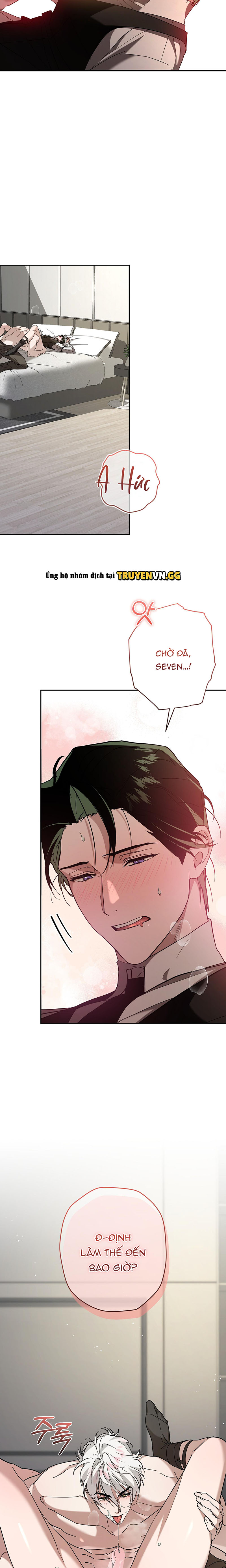 Khoảnh Khắc Định Mệnh Chapter 6 - Next Chapter 7