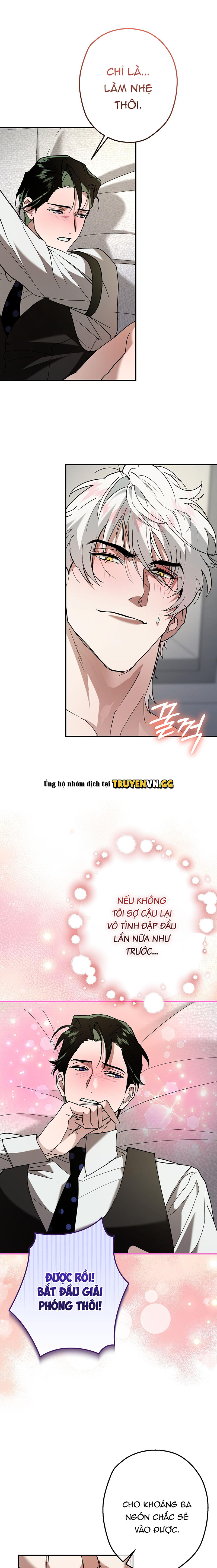 Khoảnh Khắc Định Mệnh Chapter 6 - Next Chapter 7