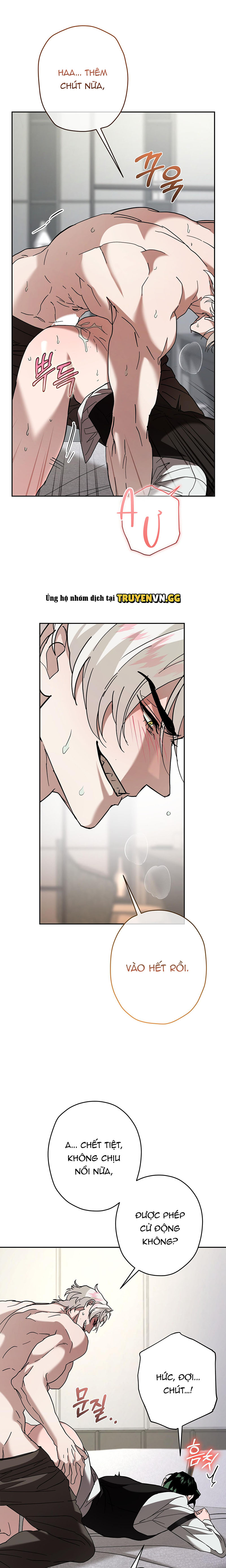 Khoảnh Khắc Định Mệnh Chapter 6 - Next Chapter 7