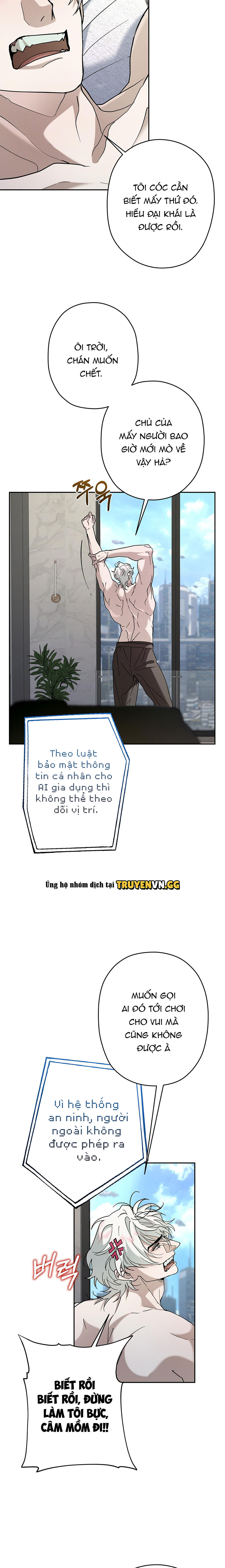 Khoảnh Khắc Định Mệnh Chapter 6 - Next Chapter 7