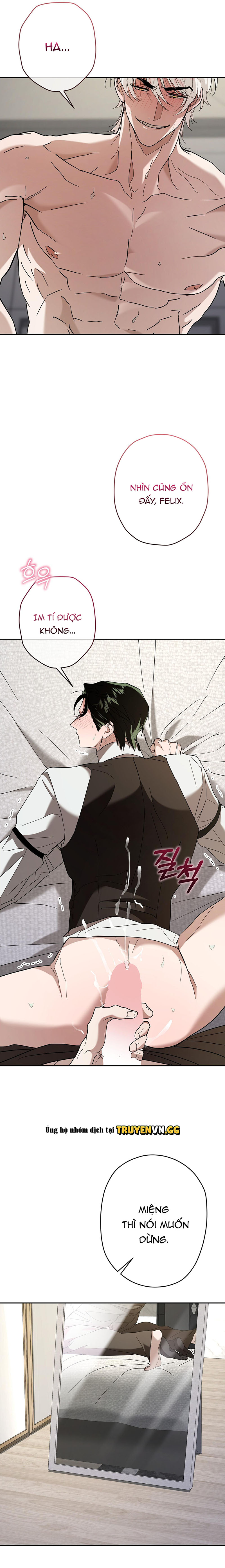 Khoảnh Khắc Định Mệnh Chapter 6 - Next Chapter 7