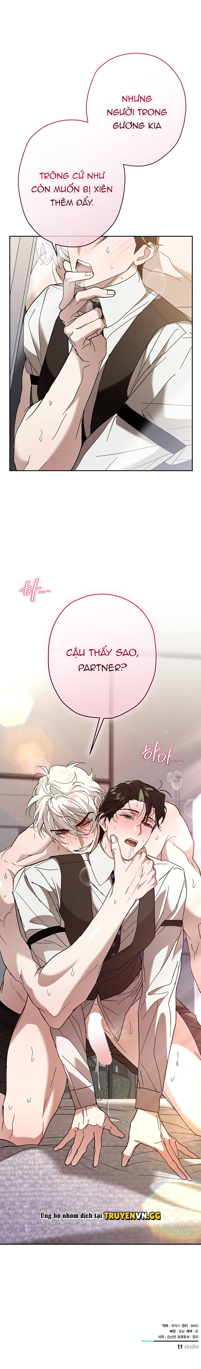 Khoảnh Khắc Định Mệnh Chapter 6 - Next Chapter 7
