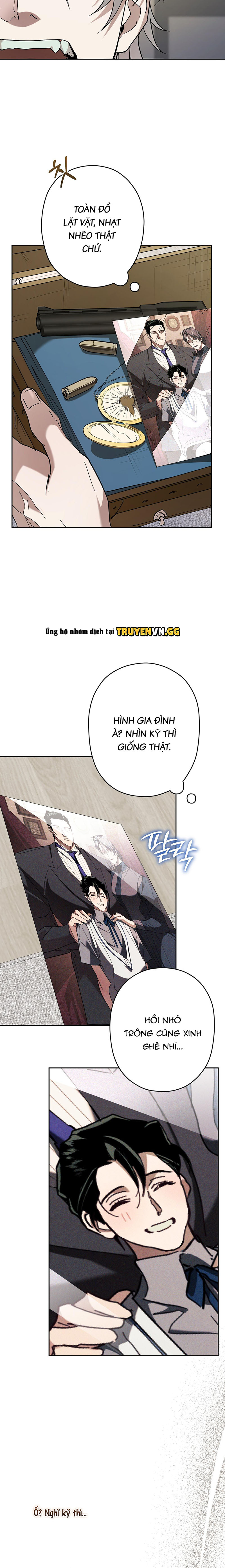 Khoảnh Khắc Định Mệnh Chapter 6 - Next Chapter 7