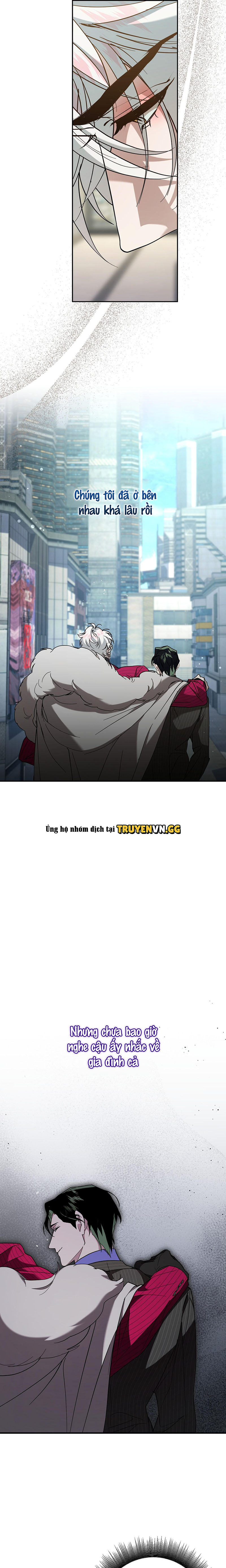 Khoảnh Khắc Định Mệnh Chapter 6 - Next Chapter 7