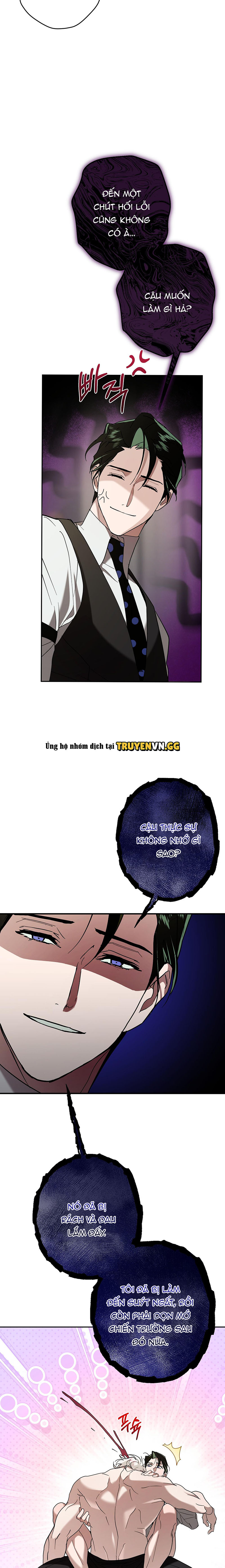 Khoảnh Khắc Định Mệnh Chapter 6 - Next Chapter 7
