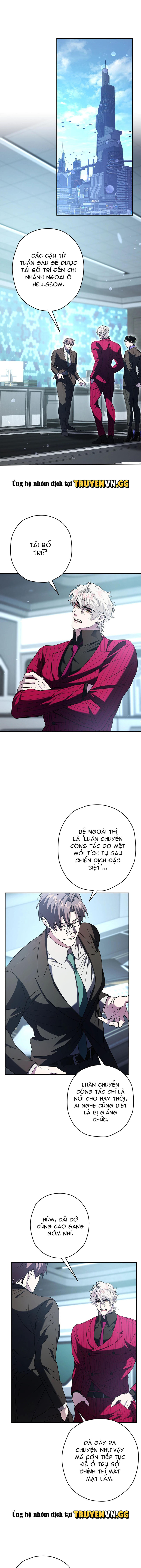 Khoảnh Khắc Định Mệnh Chapter 14 - Trang 2