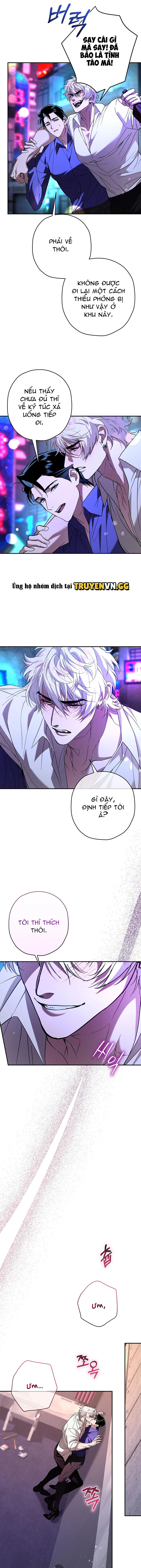 Khoảnh Khắc Định Mệnh Chapter 14 - Trang 2
