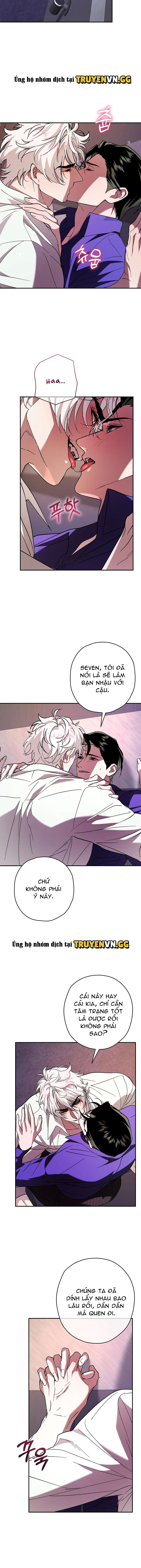 Khoảnh Khắc Định Mệnh Chapter 14 - Trang 2