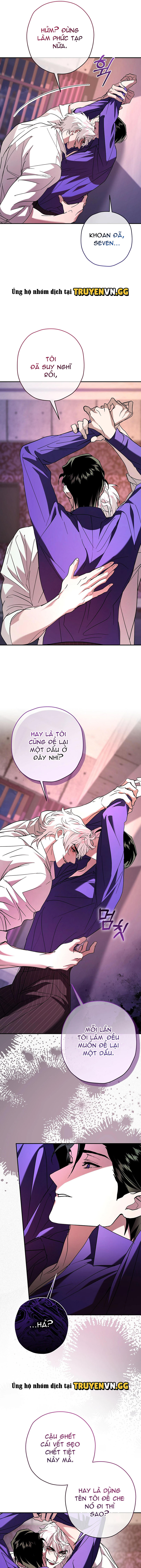 Khoảnh Khắc Định Mệnh Chapter 14 - Trang 2