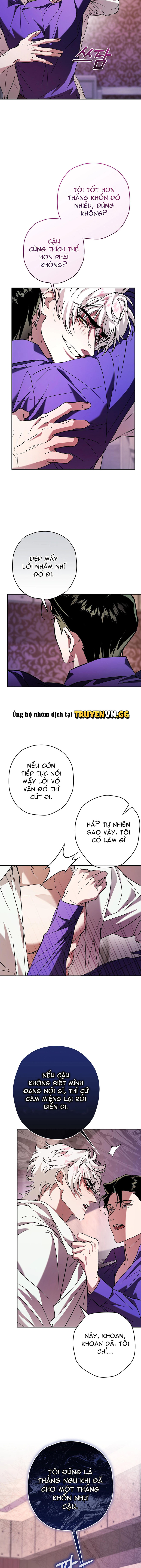 Khoảnh Khắc Định Mệnh Chapter 14 - Trang 2