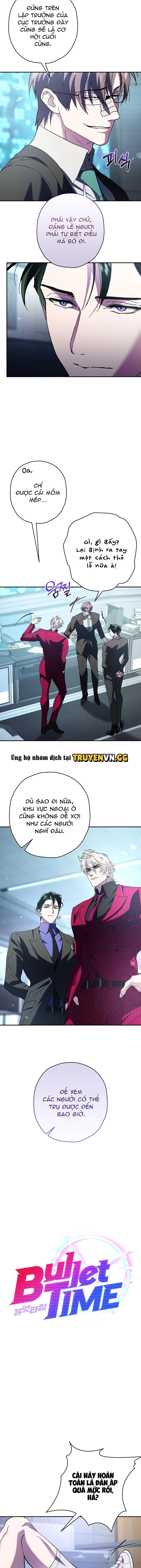 Khoảnh Khắc Định Mệnh Chapter 14 - Trang 2