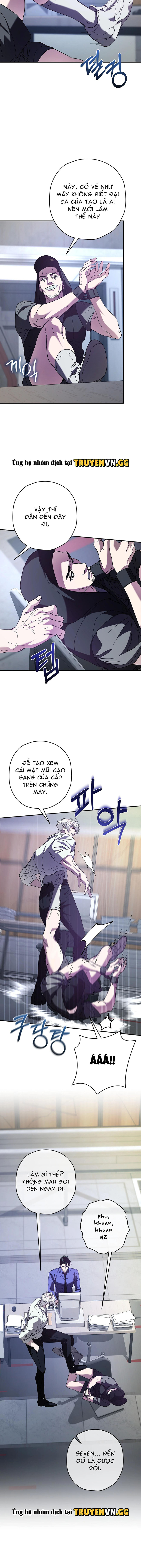 Khoảnh Khắc Định Mệnh Chapter 14 - Trang 2