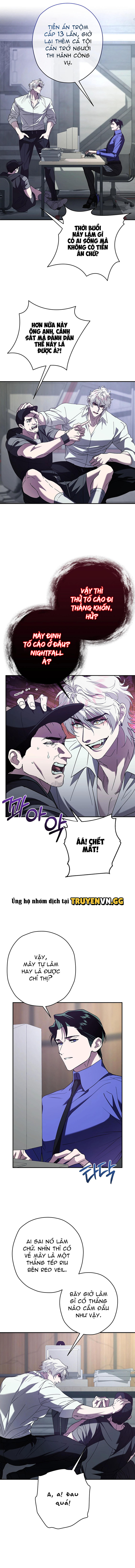 Khoảnh Khắc Định Mệnh Chapter 14 - Trang 2