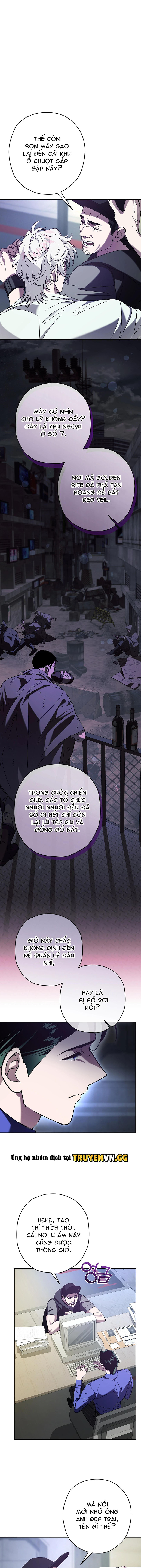 Khoảnh Khắc Định Mệnh Chapter 14 - Trang 2