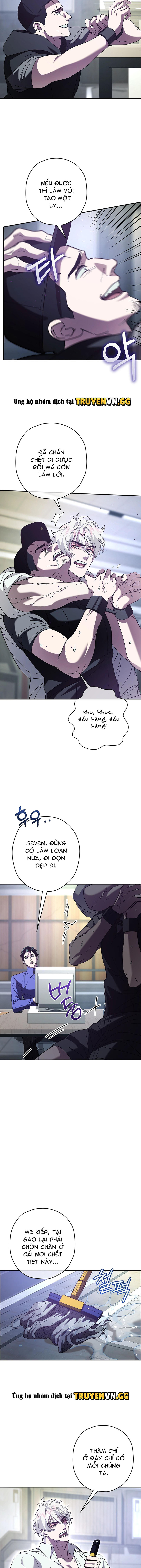 Khoảnh Khắc Định Mệnh Chapter 14 - Trang 2