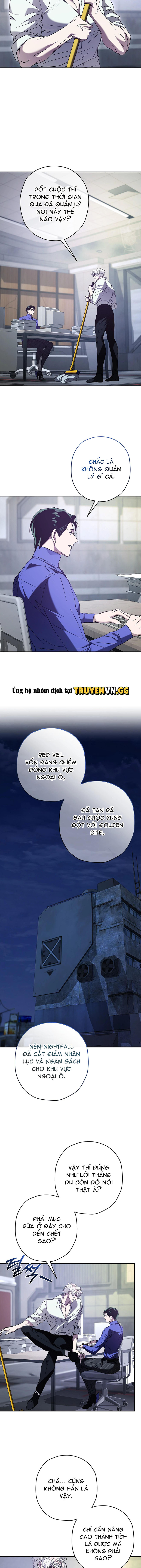 Khoảnh Khắc Định Mệnh Chapter 14 - Trang 2